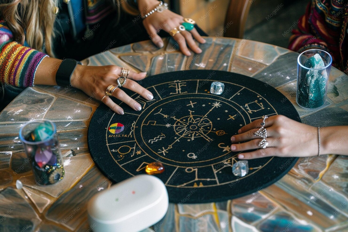 Mayank's Oracle consultation